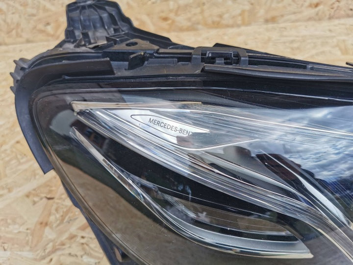 Frontscheinwerfer Mercedes-Benz W213 A2139062606 Rechts Scheinwerfer Headlight SCH9766964762uy