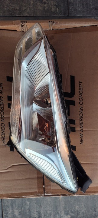 Frontscheinwerfer Ford 13W030CCC Rechts Scheinwerfer Headlight SCH9768424337py