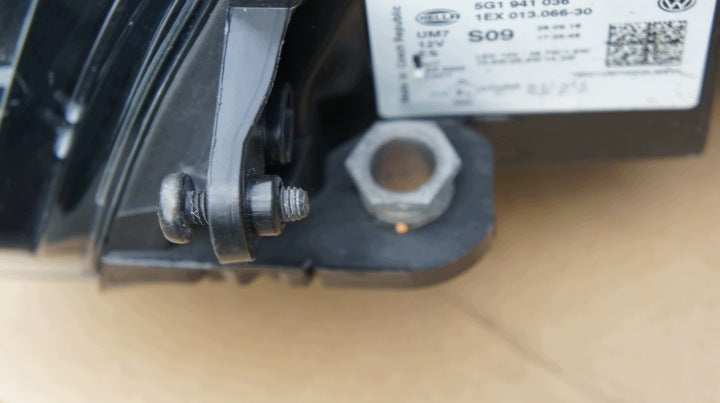 Frontscheinwerfer VW Golf VII I 5G1941036 Rechts Scheinwerfer Headlight SCH9768588425zy