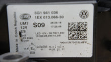 Laden Sie das Bild in den Galerie-Viewer, Frontscheinwerfer VW Golf VII I 5G1941036 Rechts Scheinwerfer Headlight SCH9768588425zy