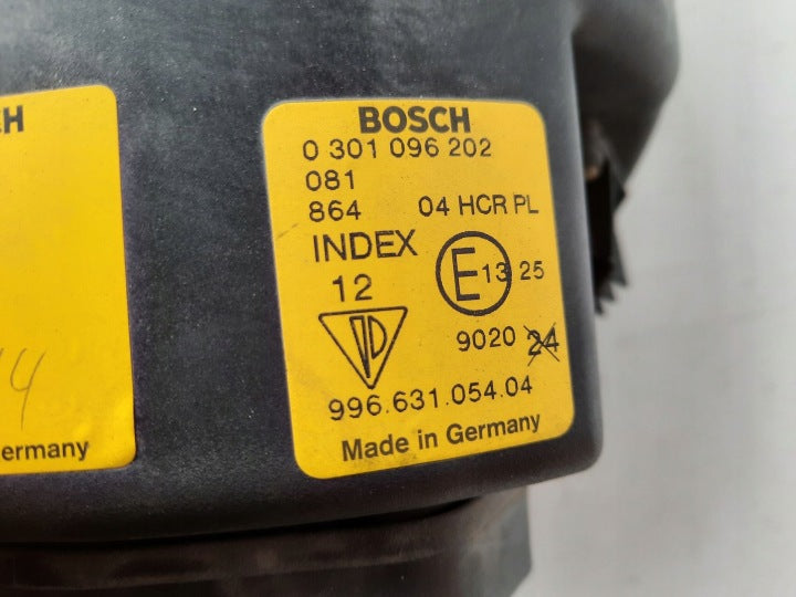 Frontscheinwerfer Porsche 911 Boxster 996631054 996631053 Ein Satz Headlight SCH9768917432ic