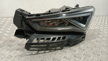 Laden Sie das Bild in den Galerie-Viewer, Frontscheinwerfer Seat Tarraco 5FJ941007E LED Links Scheinwerfer Headlight SCH9770503181bj