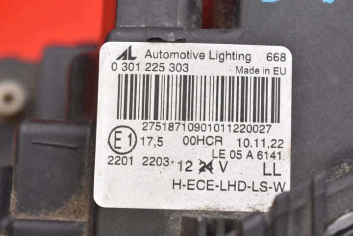 Frontscheinwerfer Mini R56 0301225303 Links Scheinwerfer Headlight SCH9778666414xg