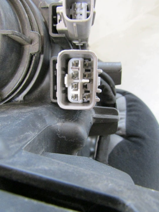 Frontscheinwerfer Mitsubishi Outlander III 4BX158301C8-63 Z1082 LED Links SCH9778699352vt