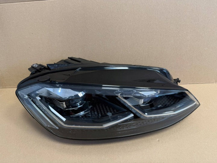Frontscheinwerfer VW Golf VII 5G1941082G LED Rechts Scheinwerfer Headlight SCH9780488735iz