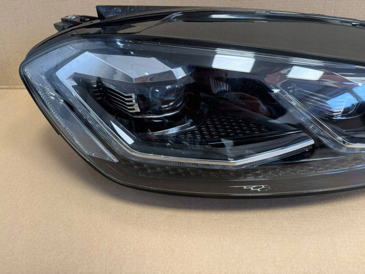 Frontscheinwerfer VW Golf VII 5G1941082G LED Rechts Scheinwerfer Headlight SCH9780488735iz