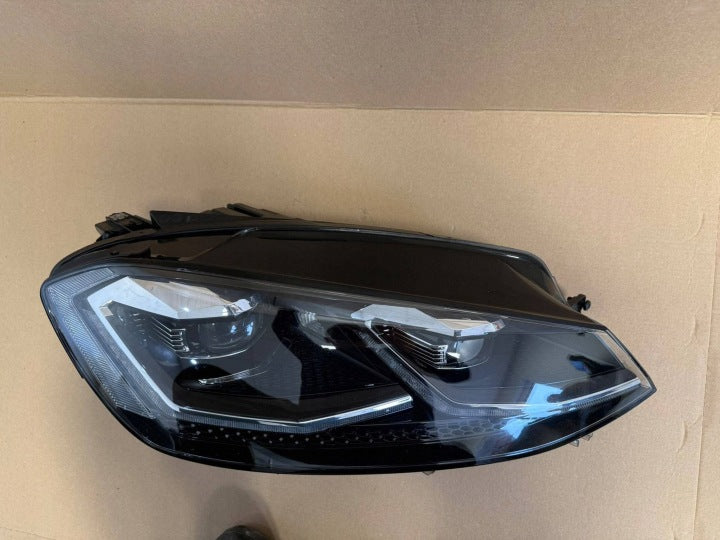 Frontscheinwerfer VW Golf VII 5G1941082G LED Rechts Scheinwerfer Headlight SCH9780488735iz
