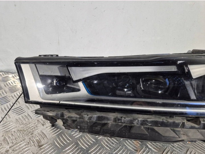 Frontscheinwerfer BMW IX I20 5A3CEA1 Links Scheinwerfer Headlight SCH9780667268ne