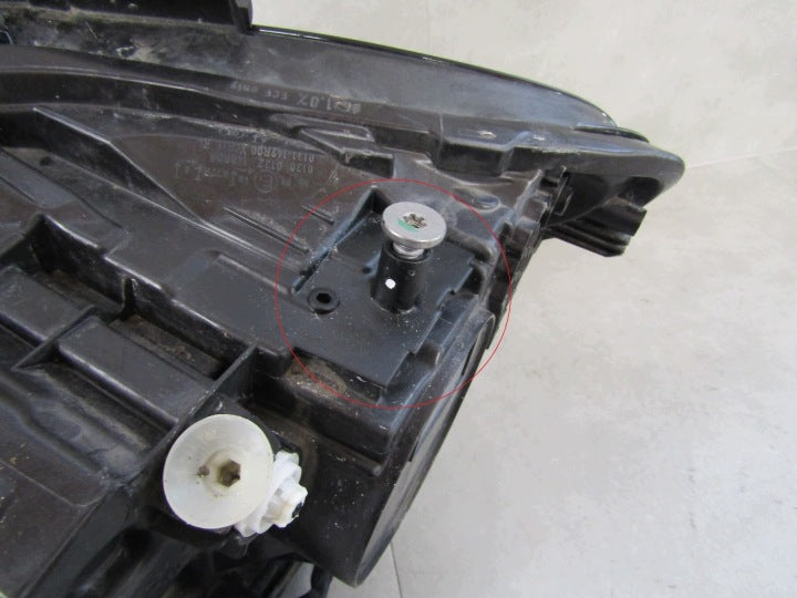 Frontscheinwerfer Mercedes-Benz W247 A2479061404 LED Rechts Headlight SCH9782205289qm