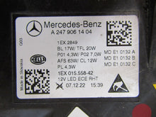 Laden Sie das Bild in den Galerie-Viewer, Frontscheinwerfer Mercedes-Benz W247 A2479061404 LED Rechts Headlight SCH9782205289qm