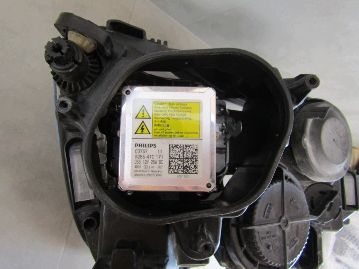 Frontscheinwerfer Skoda Rapid 5JB941015A Xenon Links Scheinwerfer Headlight SCH9784340227uv