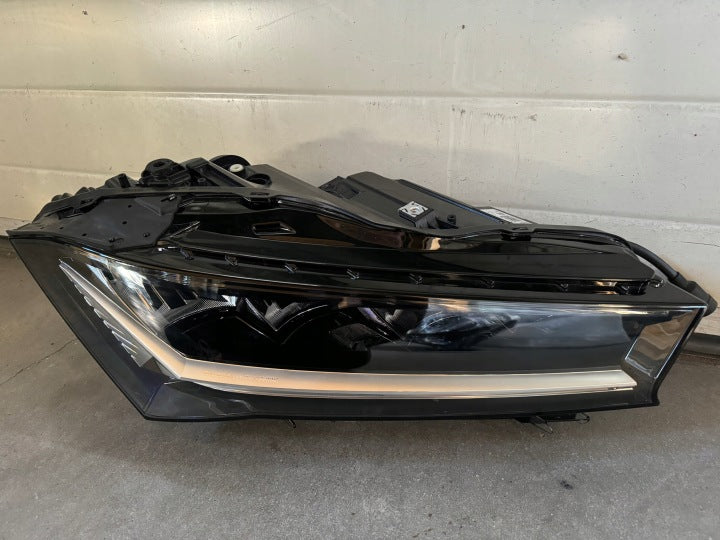 Frontscheinwerfer Skoda Superb I 3P1941016 LED Rechts Scheinwerfer Headlight SCH9786266565fo