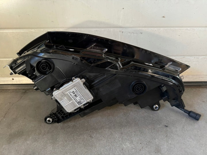 Frontscheinwerfer Skoda Superb I 3P1941016 LED Rechts Scheinwerfer Headlight SCH9786266565fo