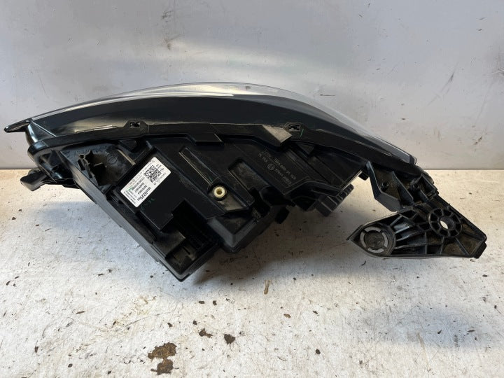 Frontscheinwerfer Opel Corsa F 9829522580 Rechts Scheinwerfer Headlight SCH9790152079bi