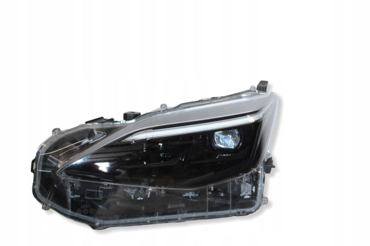 Frontscheinwerfer Toyota Cross 0D322 Links Scheinwerfer Headlight SCH9790886524ti