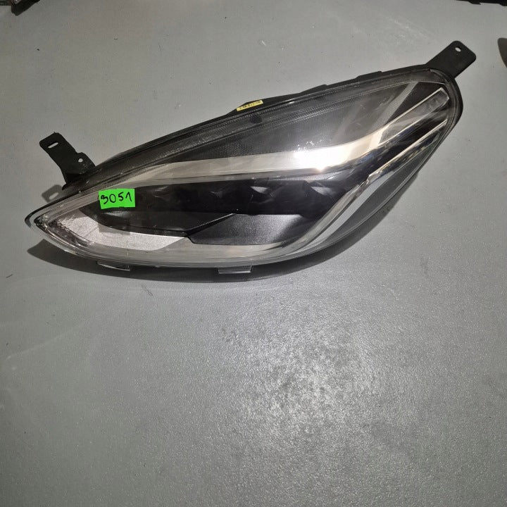 Frontscheinwerfer Ford Fiesta I H1BB-13E015-AE Full LED Links Headlight SCH9792009092zv