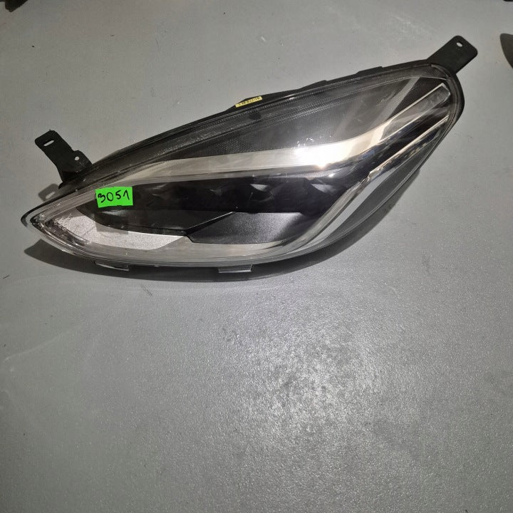 Frontscheinwerfer Ford Fiesta I H1BB-13E015-AE Full LED Links Headlight SCH9792009092zv