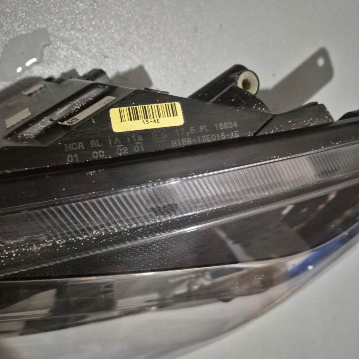 Frontscheinwerfer Ford Fiesta I H1BB-13E015-AE Full LED Links Headlight SCH9792009092zv