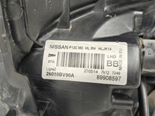 Load image into Gallery viewer, Frontscheinwerfer Nissan Juke 26010BV90A Rechts Scheinwerfer Headlight SCH9795067454hq
