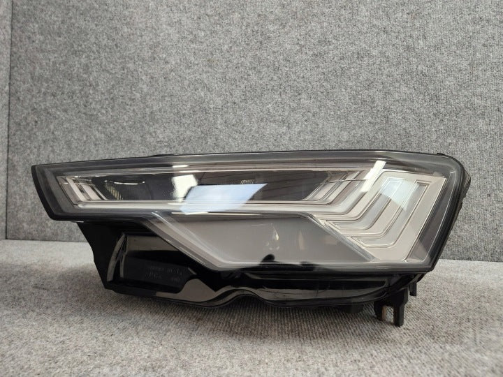 Frontscheinwerfer Audi A6 C8 4K0941035 LED Links Scheinwerfer Headlight SCH9795275230my