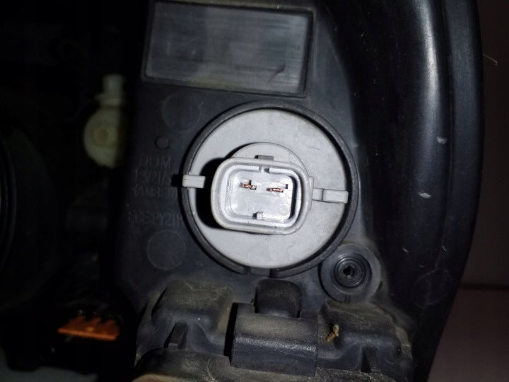 Frontscheinwerfer Chevrolet Captiva 96699864 Rechts Scheinwerfer Headlight SCH9795937182ff