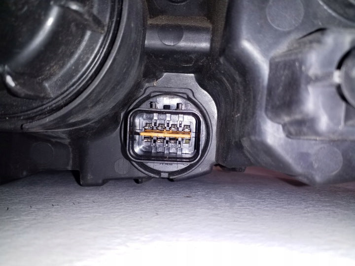 Frontscheinwerfer Chevrolet Captiva 96699864 Rechts Scheinwerfer Headlight SCH9795937182ff
