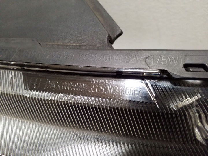 Frontscheinwerfer Chevrolet Captiva 96699864 Rechts Scheinwerfer Headlight SCH9795937182ff