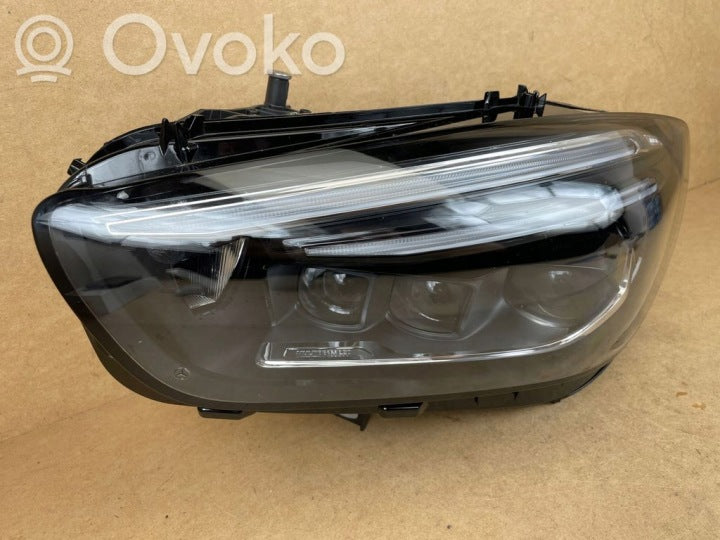Frontscheinwerfer Mercedes-Benz W247 A2479068305 Full LED Links Headlight SCH9796377214uk