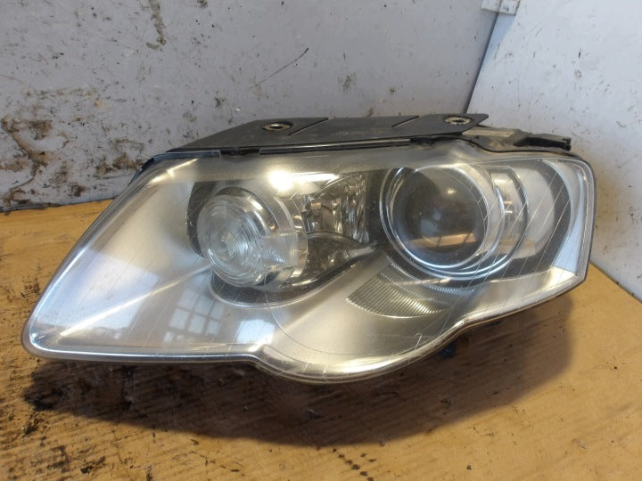 Frontscheinwerfer VW Passat 89315530 Links Scheinwerfer Headlight SCH9797338004mo