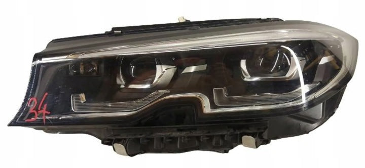 Frontscheinwerfer BMW 3 G21 G20 5A1DB45-02 Links Scheinwerfer Headlight SCH9798328196te