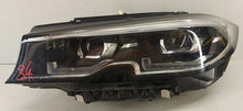 Laden Sie das Bild in den Galerie-Viewer, Frontscheinwerfer BMW 3 G21 G20 5A1DB45-02 Links Scheinwerfer Headlight SCH9798328196te