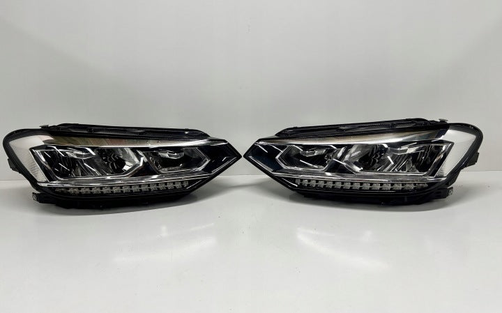 Frontscheinwerfer VW Touran 5TB941036B 5TB941035B Ein Satz Headlight SCH9799370068tn