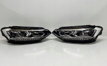 Laden Sie das Bild in den Galerie-Viewer, Frontscheinwerfer VW Touran 5TB941036B 5TB941035B Ein Satz Headlight SCH9799370068tn