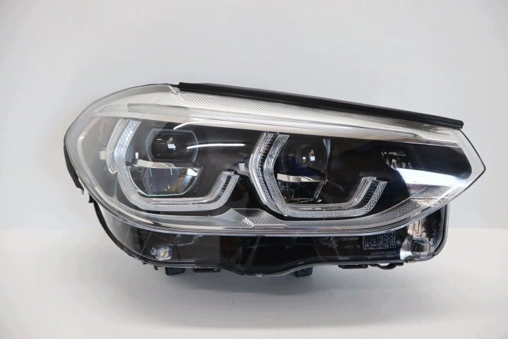 Frontscheinwerfer BMW X3 G01 G02 8739654 Rechts Scheinwerfer Headlight SCH9799568139up