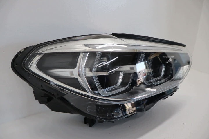Frontscheinwerfer BMW X3 G01 G02 8739654 Rechts Scheinwerfer Headlight SCH9799568139up