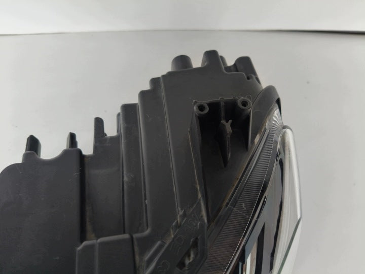 Frontscheinwerfer Dacia Duster 260602287R Links Scheinwerfer Headlight SCH9800045162ju