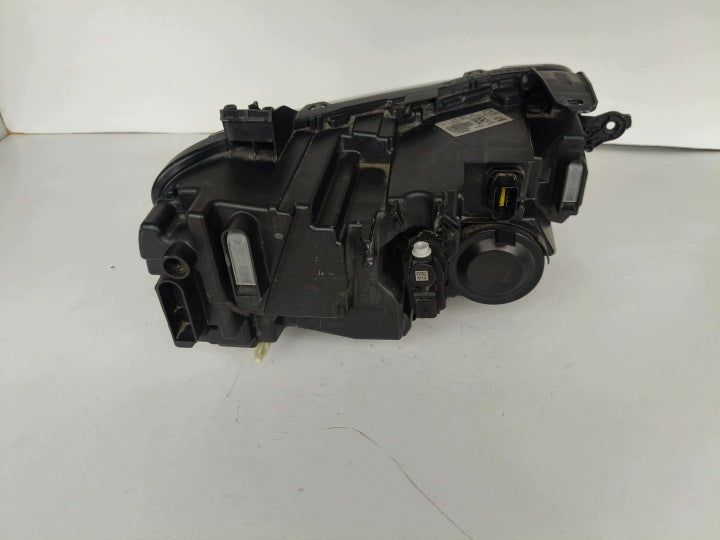 Frontscheinwerfer Dacia Duster 260602287R Links Scheinwerfer Headlight SCH9800045162ju