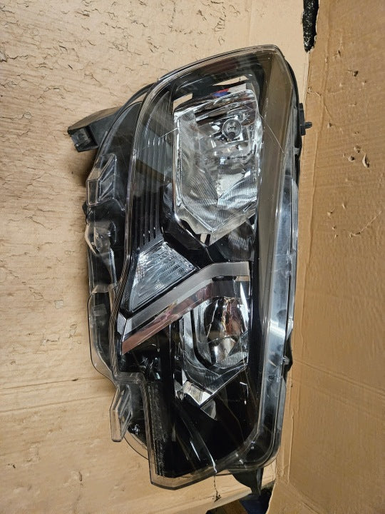 Frontscheinwerfer Peugeot Partner Rifter 90146195 Rechts Scheinwerfer Headlight SCH9800372053va