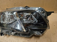 Laden Sie das Bild in den Galerie-Viewer, Frontscheinwerfer Peugeot Partner Rifter 90146195 Rechts Scheinwerfer Headlight SCH9800372053va