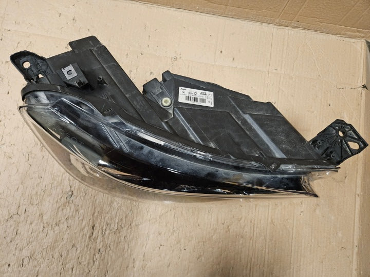 Frontscheinwerfer Peugeot Partner Rifter 90146195 Rechts Scheinwerfer Headlight SCH9800372053va