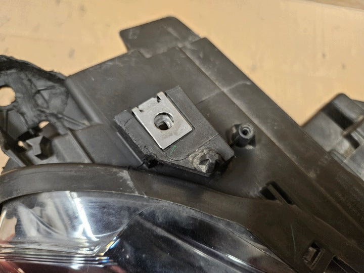Frontscheinwerfer Peugeot Partner Rifter 90146195 Rechts Scheinwerfer Headlight SCH9800372053va