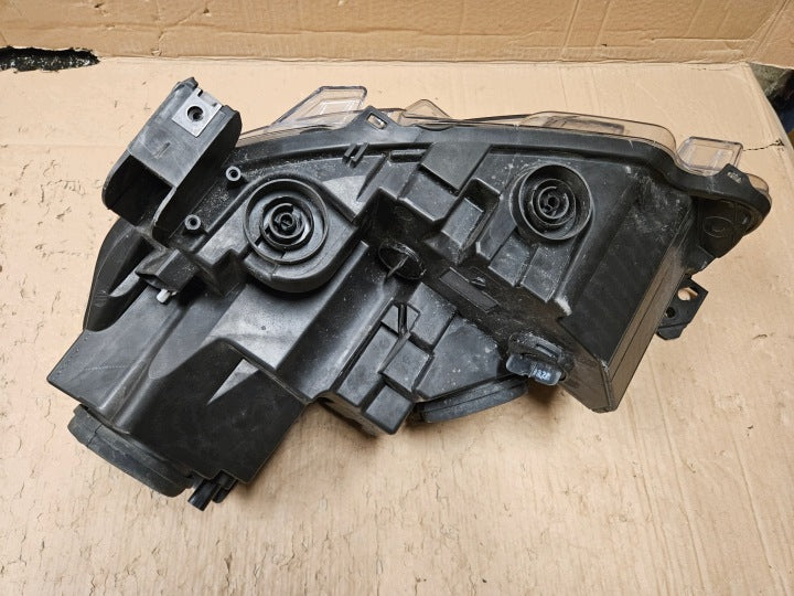 Frontscheinwerfer Peugeot Partner Rifter 90146195 Rechts Scheinwerfer Headlight SCH9800372053va