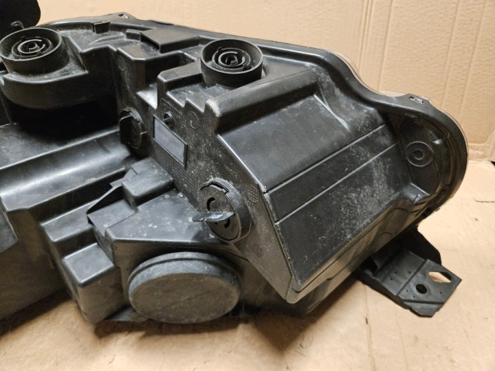 Frontscheinwerfer Peugeot Partner Rifter 90146195 Rechts Scheinwerfer Headlight SCH9800372053va