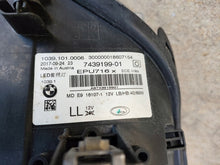Laden Sie das Bild in den Galerie-Viewer, Frontscheinwerfer BMW 5 G30 7439200-01 7439199-01 LED Ein Satz Headlight SCH9801171300dx