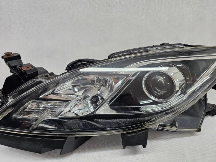 Frontscheinwerfer Mazda 6 GS1F-51040 Links Scheinwerfer Headlight SCH9802566842ds