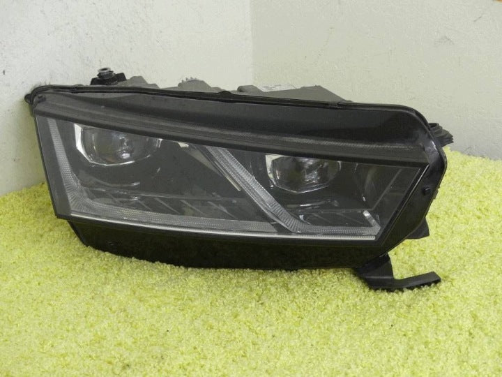 Frontscheinwerfer Skoda Octavia I 5E4941016B Rechts Scheinwerfer Headlight SCH9803117342oc
