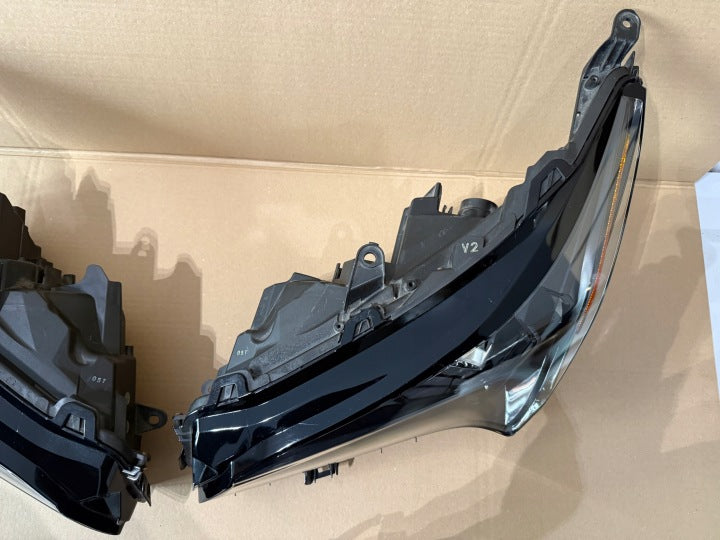 Frontscheinwerfer Lexus Nx 89908-78100 Full LED Links Scheinwerfer Headlight SCH9803206567rh