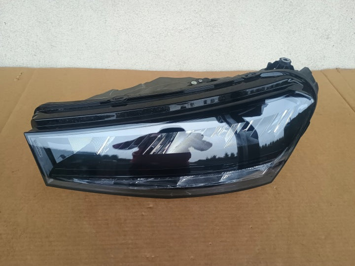 Frontscheinwerfer Skoda Fabia IV 6VB941016 6VB941015 LED Rechts oder Links SCH9804559624rb