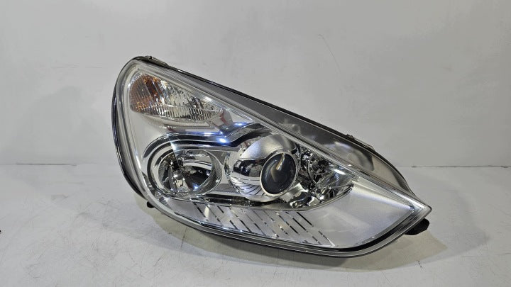 Frontscheinwerfer Ford Galaxy II 168469884 Rechts Scheinwerfer Headlight SCH9805902406ww