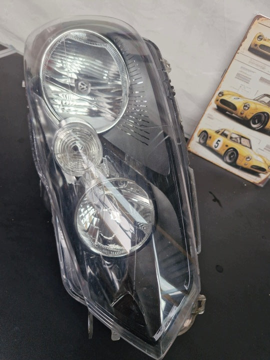 Frontscheinwerfer VW Golf VI 5k1 5K1941005 Links Scheinwerfer Headlight SCH9807161324uh